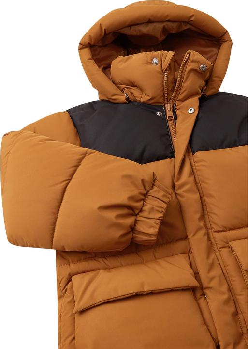 Produktbild Reima Winterjacke Toukola Cinnamon brown (140)
