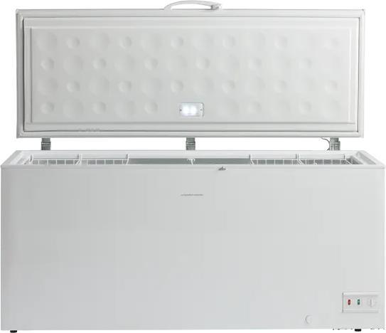 Produktbild Scandomestic CF560WE Chest freezer (Freistehend, 560 l)
