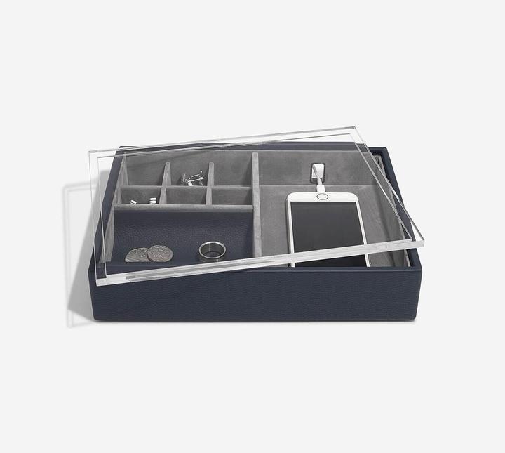 Produktbild Stackers Valet With Acrylic Lid