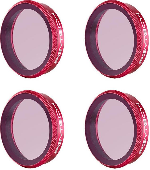 Actual product image Pgytech Osmo Action ND Filter Set (Osmo Action)