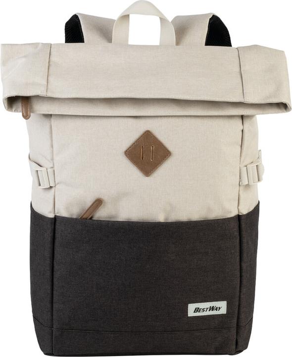 Actual product image Bestway Rucksack Campus Style Roll-Top (19 l)