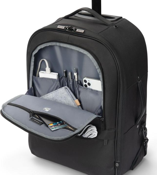 Produktbild Dicota Backpack Roller Eco CORE 14-16" (33 l)