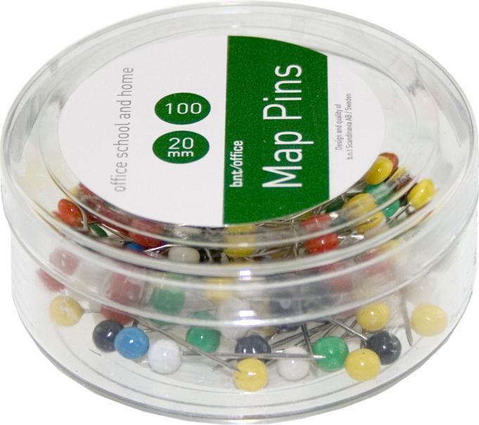 B.N.T. B.N.T 745800, Mehrfarben, 4 mm, 20 mm, 55 mm, 55 mm, 20 mm