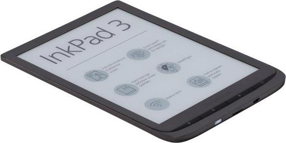 Produktbild PocketBook InkPad 3 (7.80", 8 GB, Dunkelbraun)