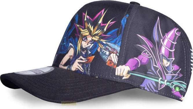 Difuzed Yu-Gi-Oh! casquette baseball Seto Kaiba and Yami Yugi (One Size)
