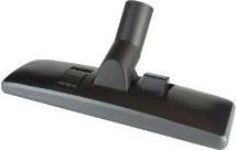 Image du produit MultiLine Bouche Uoriginalt Kombi med Hjul Sort til Støvsugerrør Ø32 mm,1 pc