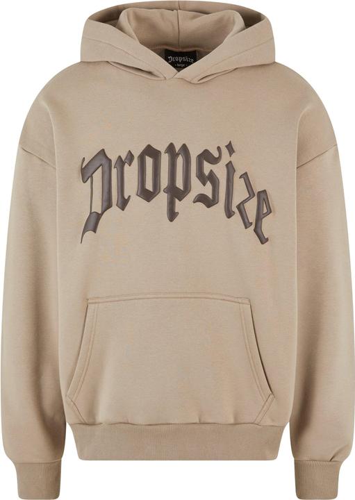Produktbild Dropsize Heavy Frontlogo Hoodie - 124767 (S)