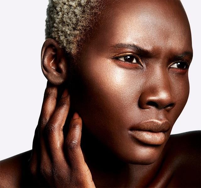 Actual product image MAC Cosmetics Extra Dimension Skinfinish (Extra dimension, Highlighter, 9 g)