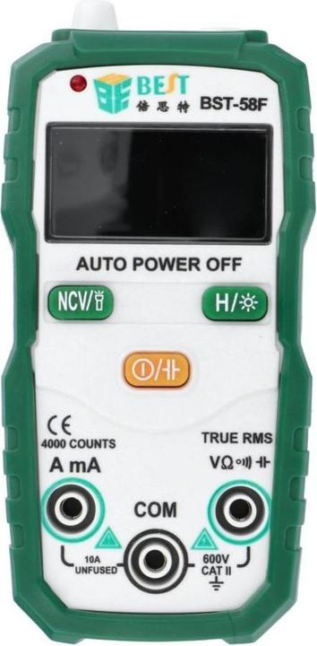 Produktbild Best Digital Multimeter BST-58F