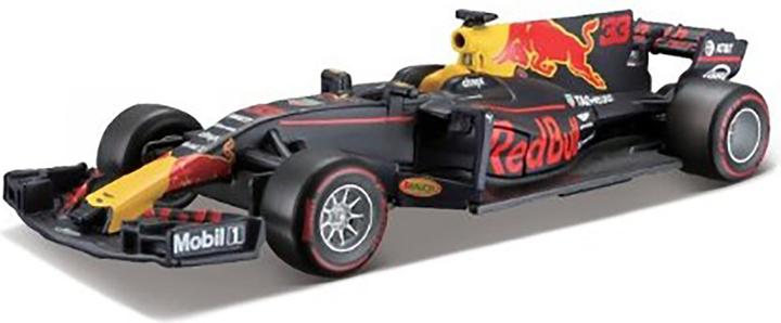 Actual product image Bburago Red Bull Racing TAG Heuer RB13 (2017)