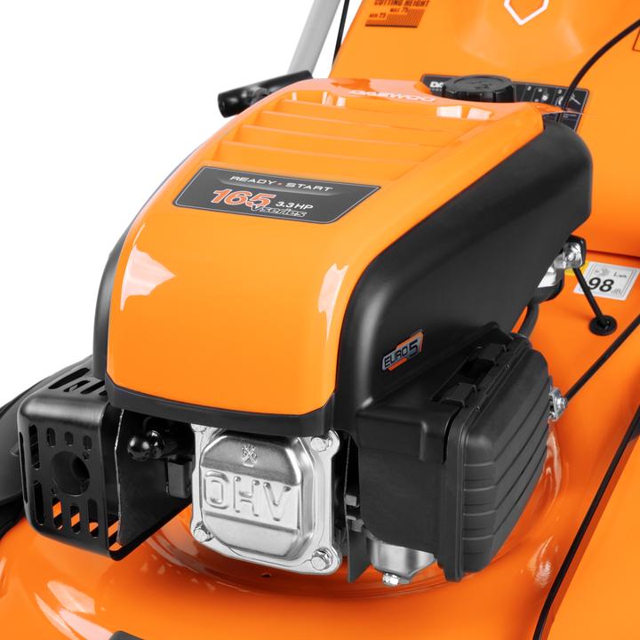 Actual product image Daewoo Power Products DLM 50SR (Petrol)