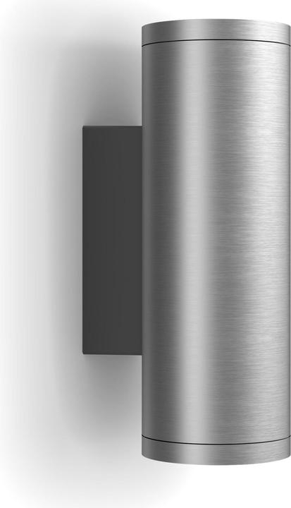 Silber / Schwarz