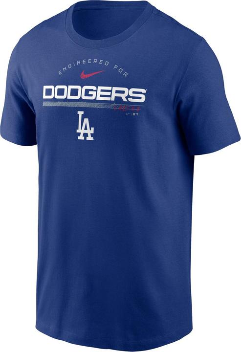 Nike Los Angeles Dodgers Team Engineered T-Shirt S (S)
