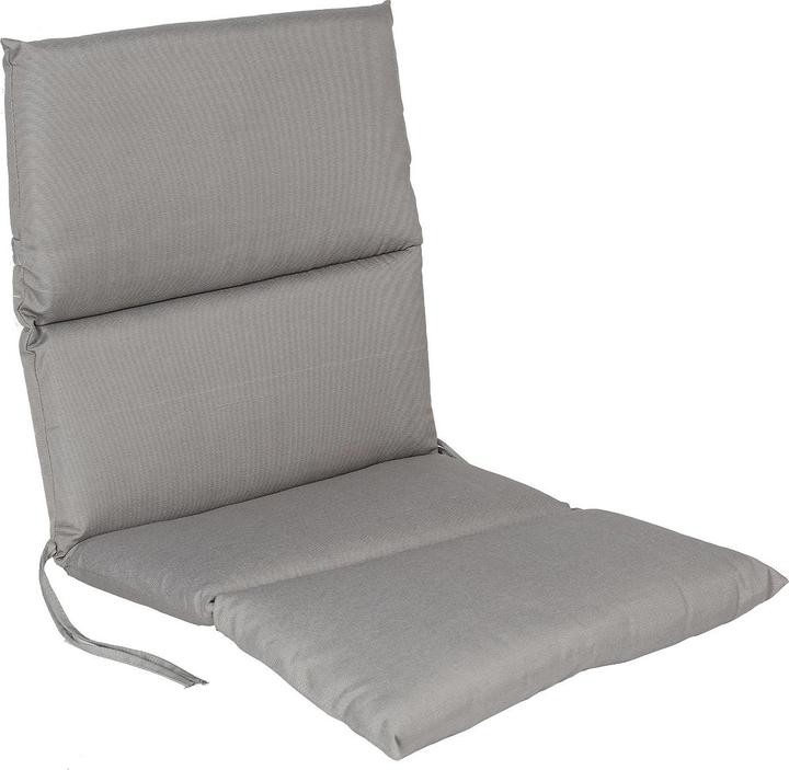 Image du produit Casativo Surmatelas à dossier bas (100 x 50 x 6 cm)
