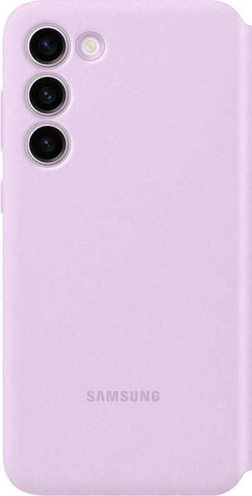 Image du produit Samsung Étui portefeuille Smart View (Samsung Galaxy S23+)