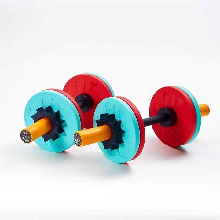 Image du produit Fitkidz Kurzhantel Kinderspielzeug