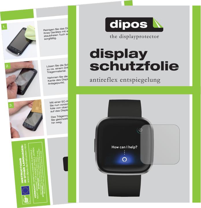 Image du produit Dipos Film de Protection d’écran Anti-reflet