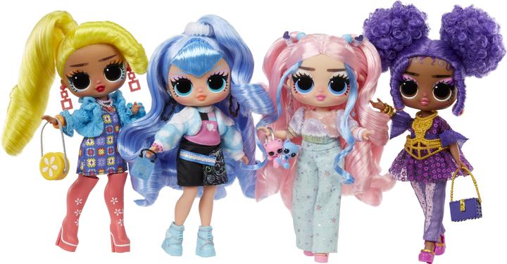 Actual product image MGA Tweens Core Doll - Ellie Fly