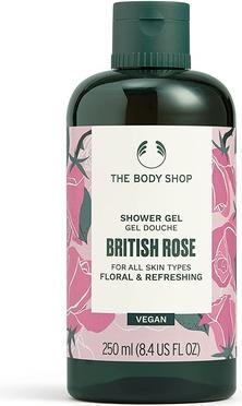 Body Shop British Rose (250 ml)