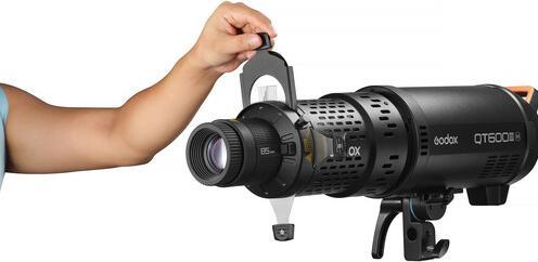Image du produit Godox Bowens Mount Flash Light Projection Attachment