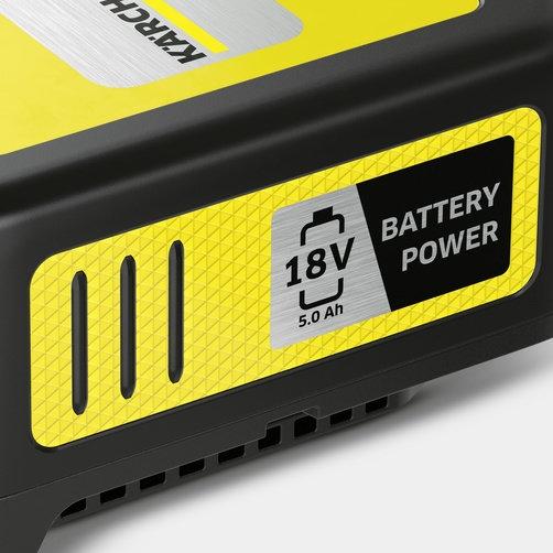 Image du produit Kärcher Battery Power 18/50 (18 V)