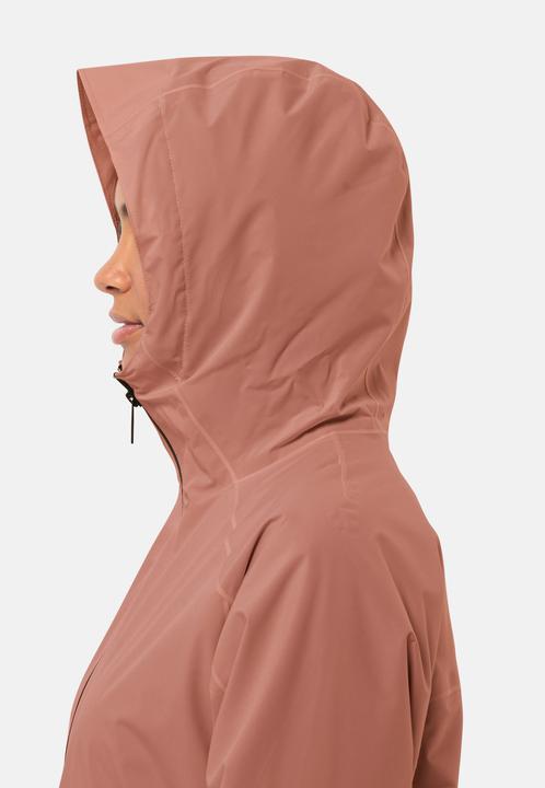 Actual product image Jack Wolfskin Mainkai Long Jkt W (M)