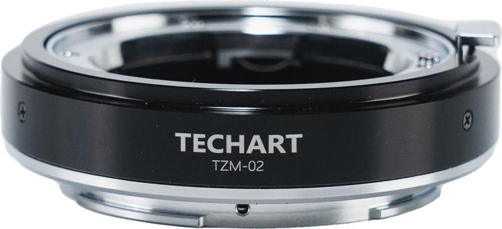 Produktbild Techartpro Leica M - Nikon Z Autofokus Adapter, V2 Version 2