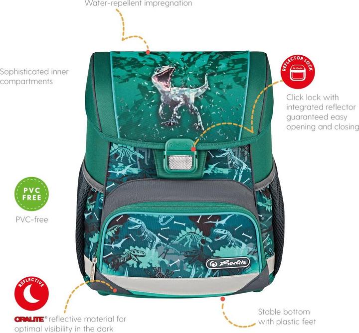 Produktbild Herlitz Loop Plus (16 l)