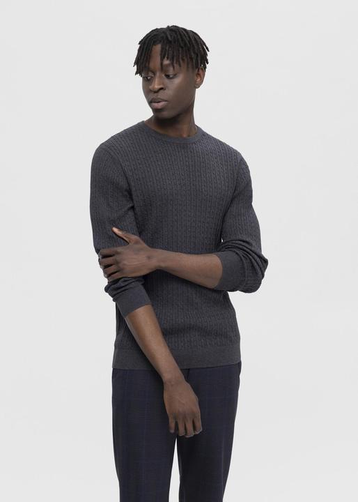 Produktbild Selected Homme Zopfstrick Pullover (XXL)