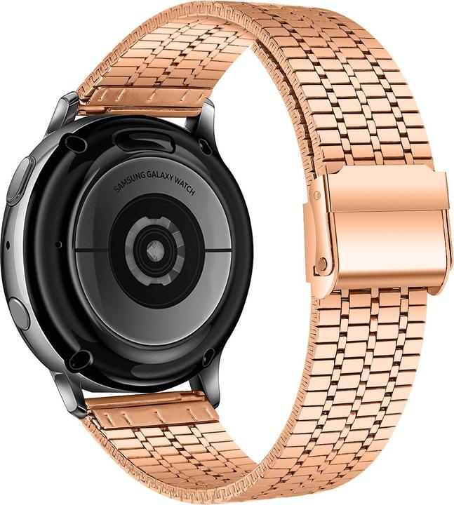 Actual product image Strap-it Steel bracelet (22 mm, Stainless steel)