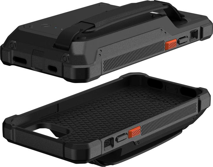 Actual product image UAG Workflow Battery Case (Apple iPhone 12, Realme 12 Pro+)