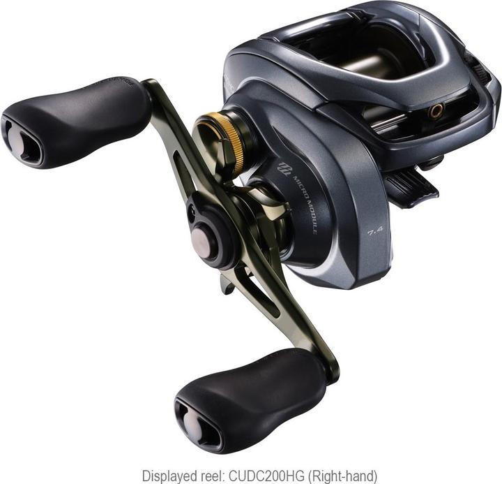 Image du produit Shimano Curado DC