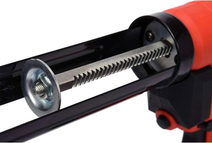 Productafbeelding Yato Pistool Voor Siliconen En Lijm 18v + Batterij.