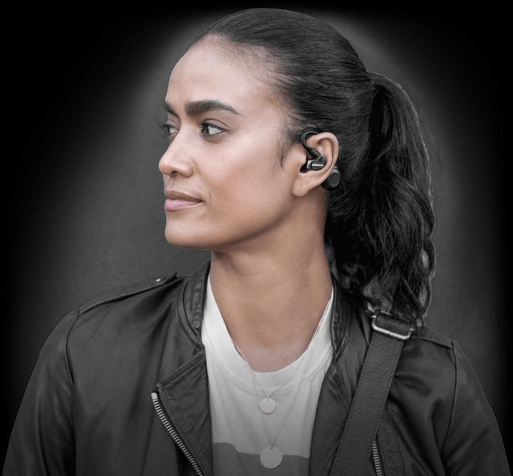Actual product image Shure Aonic 215 (ANC, 8 h, Wireless)