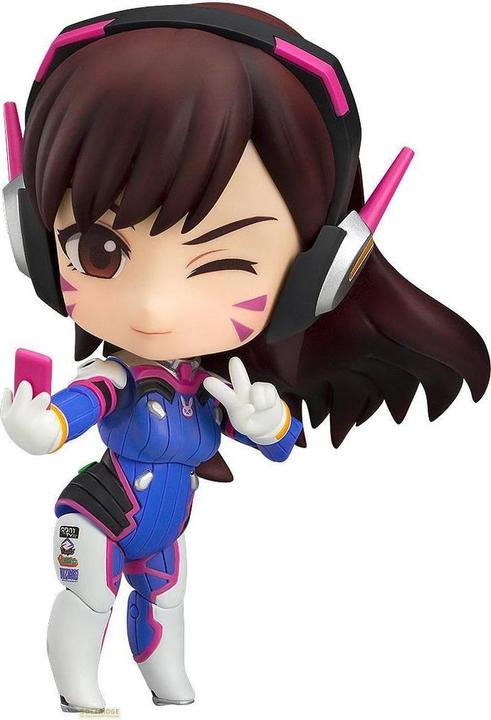 Immagine prodotto Good Smile Company OVERWATCH - Figurina Nendoroid D.Va Classic Skull