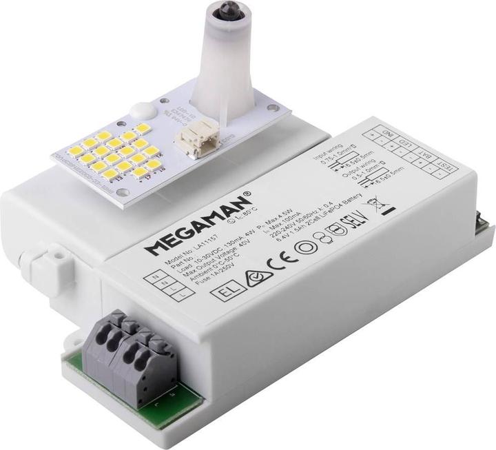 Produktbild IDV Renzo+ MM77129 3h-Notstrommodul
