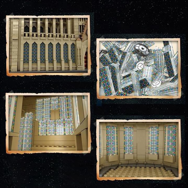 Produktbild ReoBrix Notre Dame