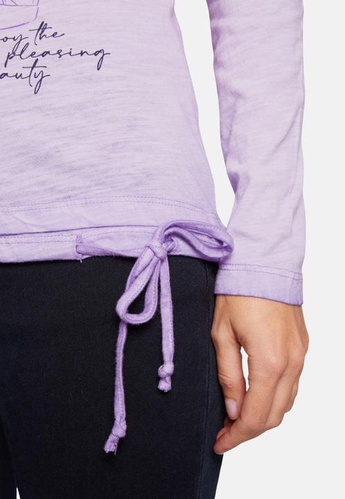 Immagine prodotto Soccx Langarmshirt Konnichiwa Longsleeve mit Kapuze (S)