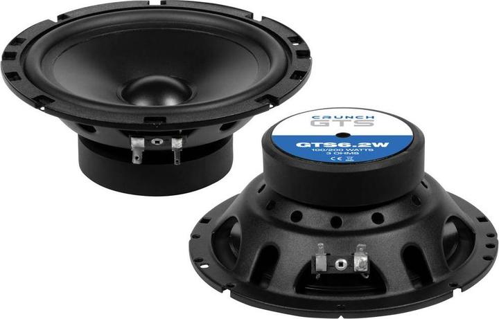 Actual product image Crunch GTS6.2W (200 W)