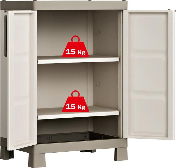 Immagine prodotto Keter Schrank (65 x 45 x 97 cm)