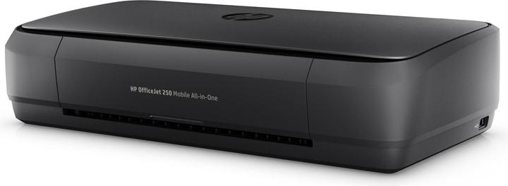 Image du produit HP OfficeJet 250 Mobile (Encre, Couleur)