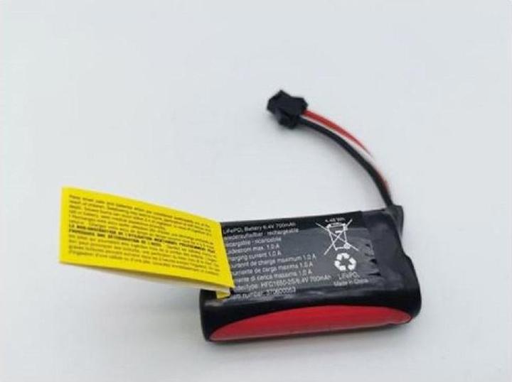 Actual product image Carrera R/C LiFePO4 (6.40 V, 700 mAh)