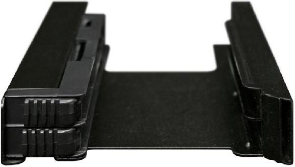Actual product image Icy Dock MB082SP Mounting frame SATA/IDE HDD and SSD for 2x 2.5inch 6.35cm in 3.5inch 8.89cm frame up to