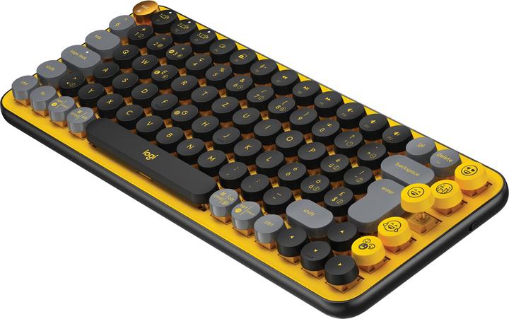 Image du produit Logitech POP Keys (CH, Sans fil)
