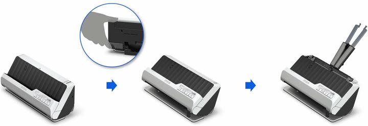 Actual product image Epson DS-C490 (USB)