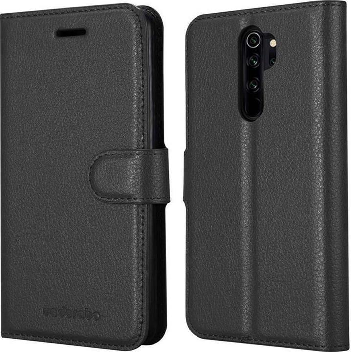 Image du produit Cadorabo Book avec fonction stand Cover (Xiaomi Redmi Note 8 Pro)