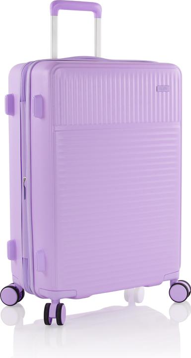 Heys Pastel Lavender M -matkalaukku, laventeli (74 l, M (50 - 90l))