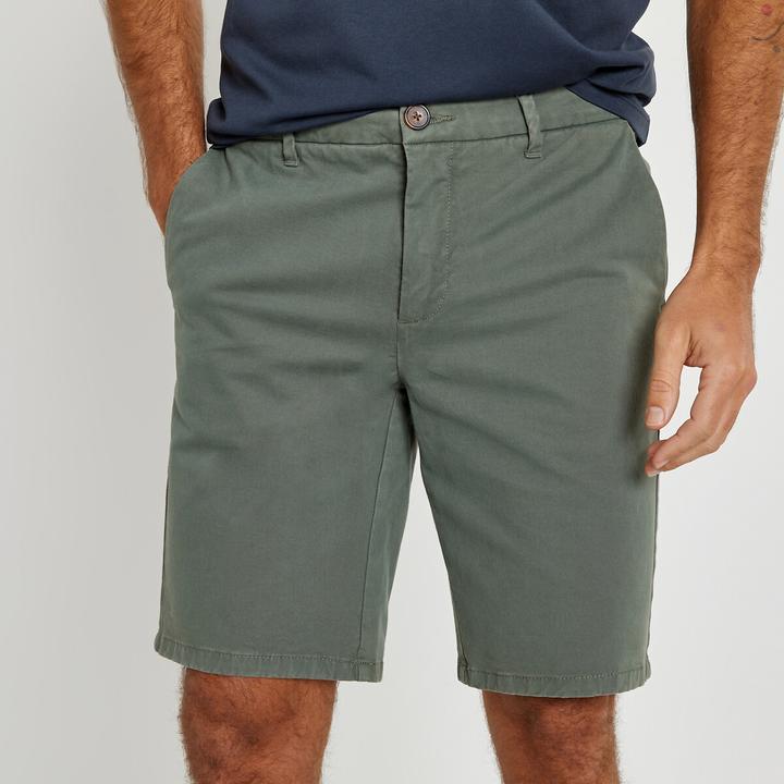 Actual product image La Redoute Collections Chino Bermudas (48)