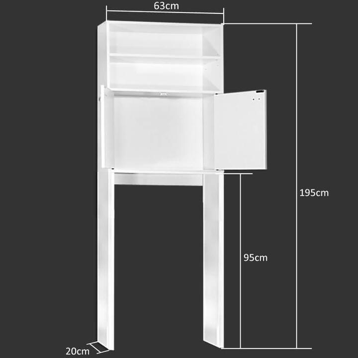 Immagine prodotto Casaria Mobile lavatrice