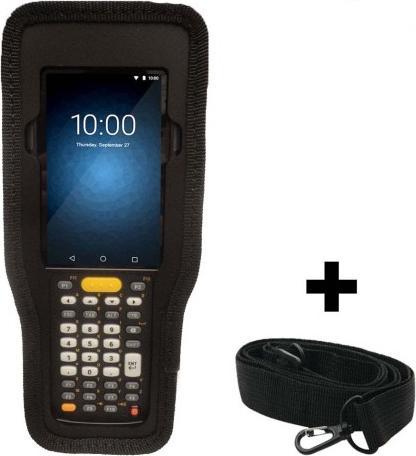 Image du produit Mobilis 063007, Étui, Noir, Zebra, MC3300 GUN, France, 44 g